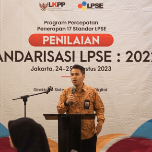 Transparansi Pengadaan