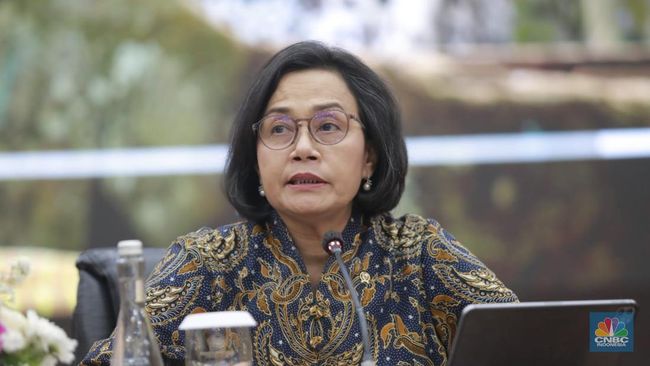 Menteri Keuangan Indonesia 2025